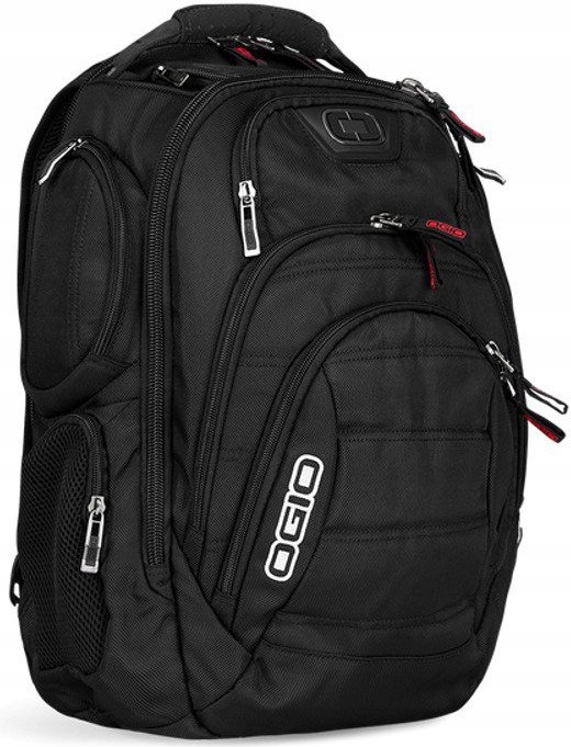 

Plecak na laptopa do 15,6 Ogio Gambit 33 L czarny