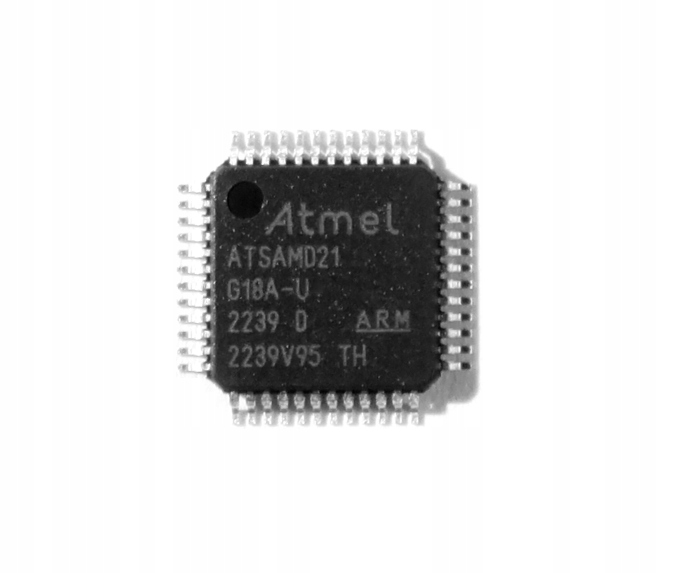 SAMD21 (ATSAMD21G18A-AU) SMD