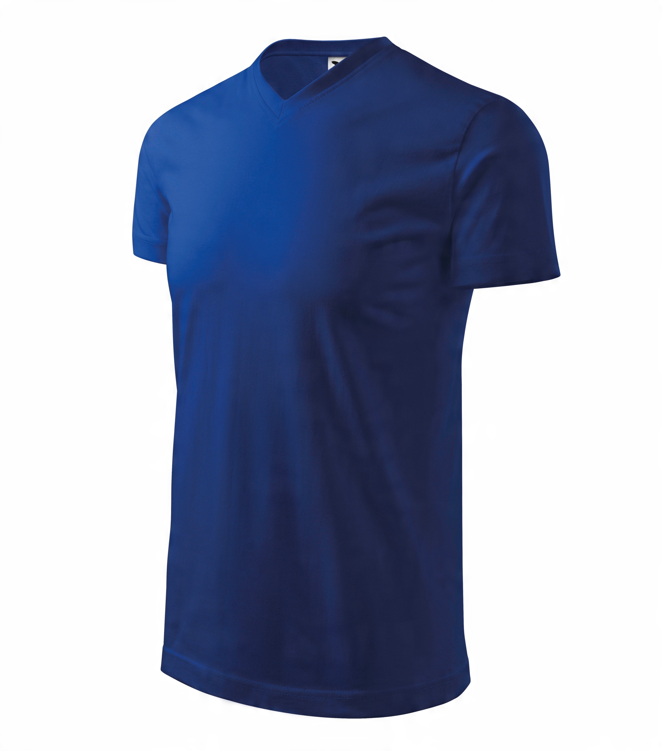 

Adler 111 Koszulka Męska V-neck 100% Bawełna XL