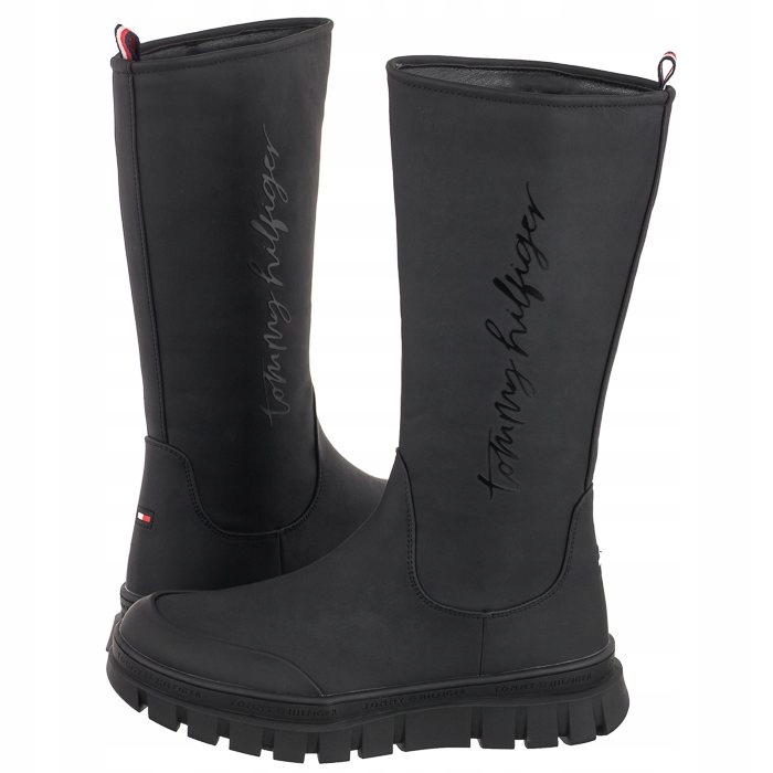 

Kozaki Zimowe Tommy Hilfiger Boot T3A6-32429-1442