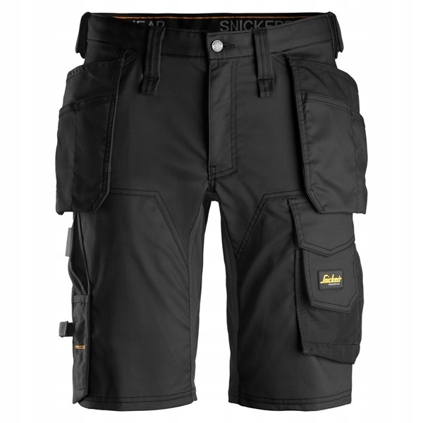 

Krótkie spodenki Snickers Stretch 6141' 52 C Grati
