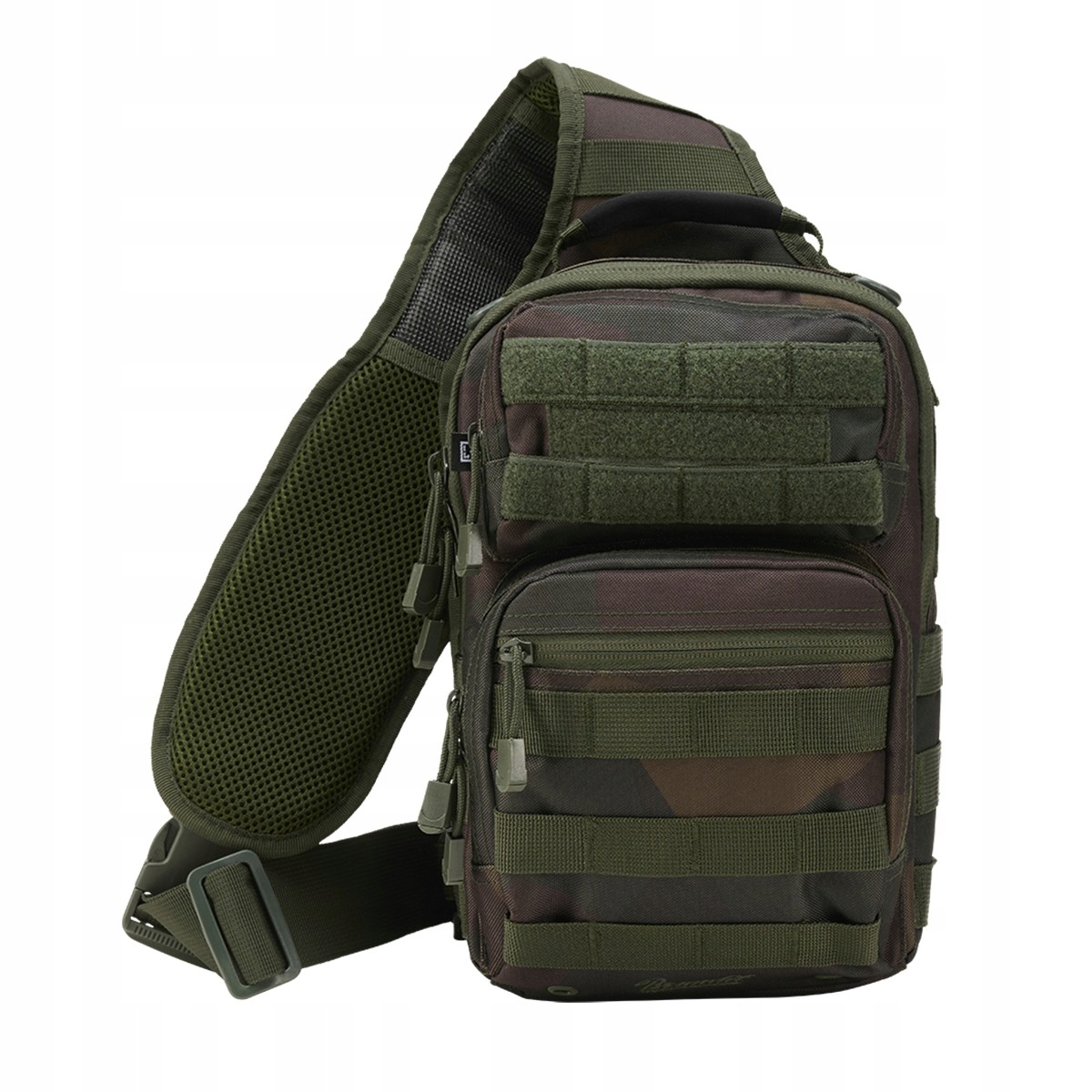 Taška přes rameno Cooper Edc sling dark woodland 8L