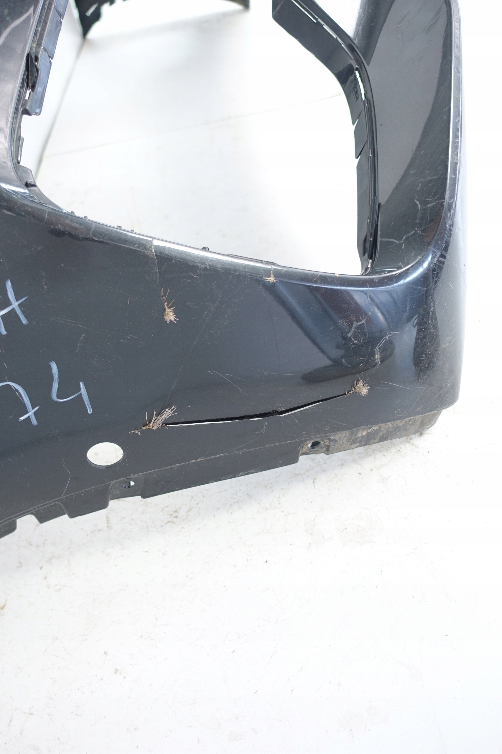 bumper front front BMW X3 G01 M PAKIET 13960514