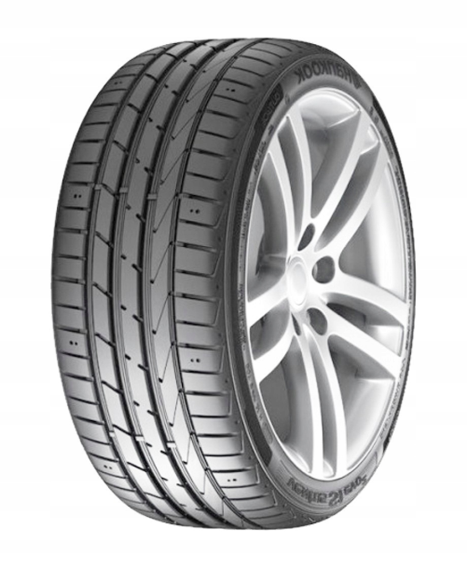 2x HANKOOK K117 XL 245/45R19 102 Y