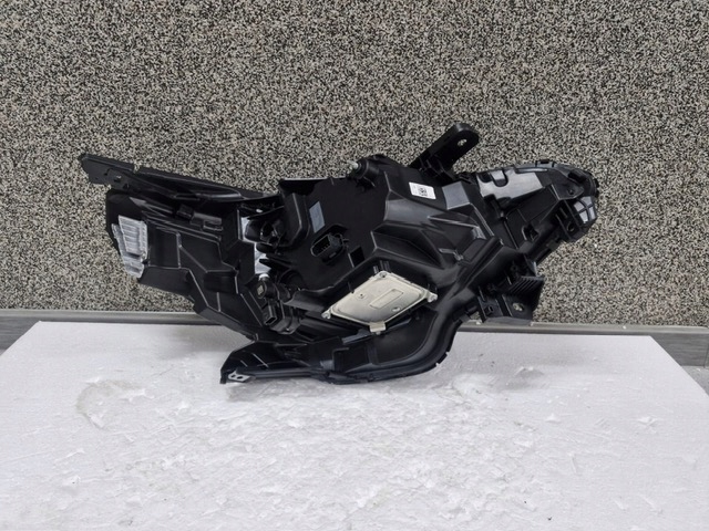 light left Renault Clio 5 Full Led black long Led Pure Vision