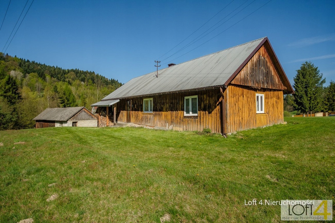 Dom, Paleśnica, Zakliczyn, Tarnowski, 98 m²
