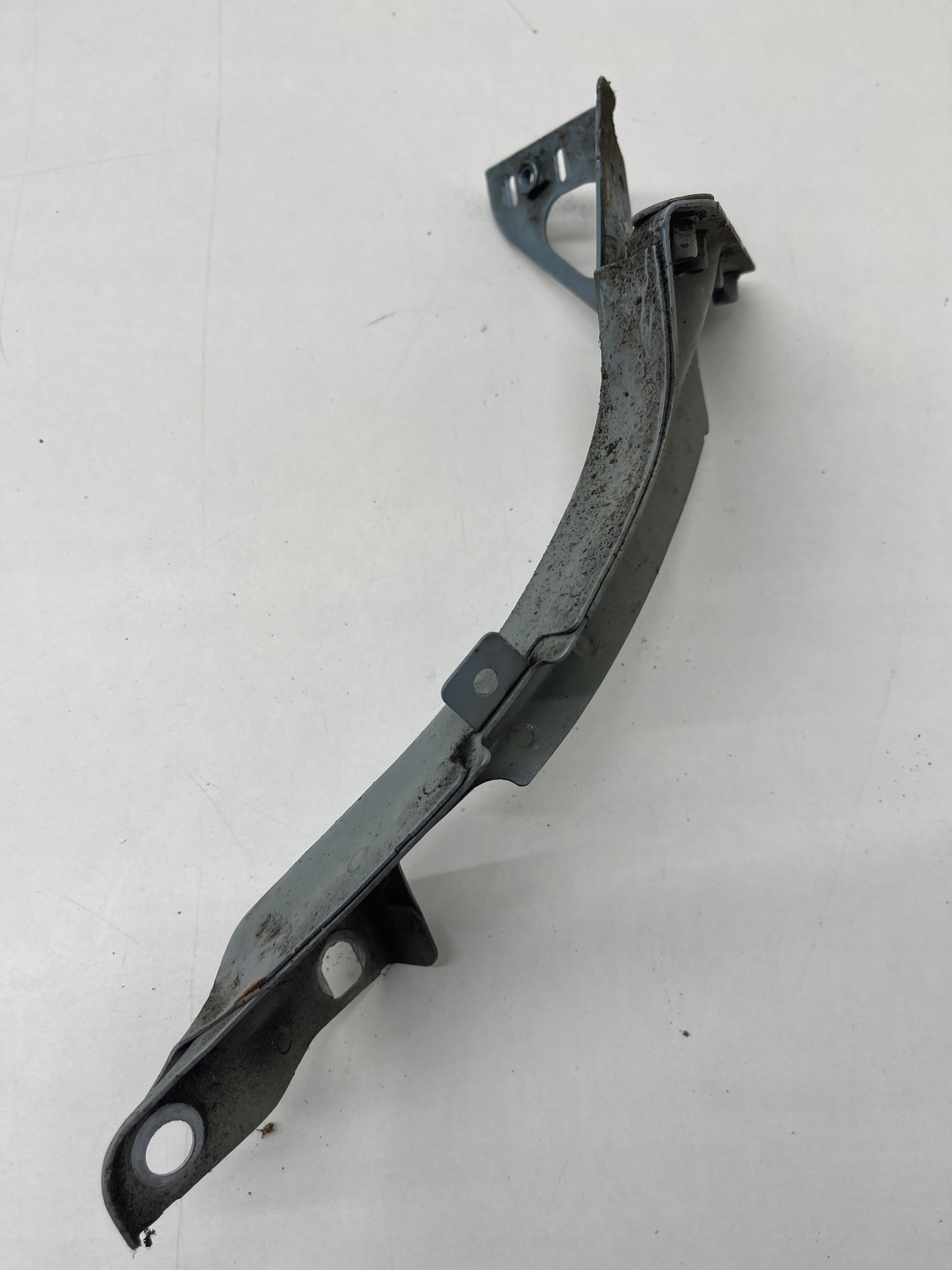 AUDI A6 C7 Console Support plaque Aile Couleur: LY5R Gauche Avant Original!