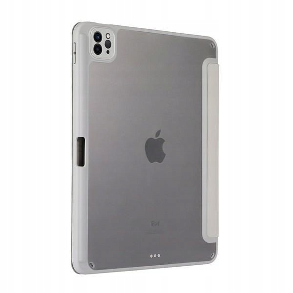 Etui Smart Stand iPad 11 Pro 2024białe/white