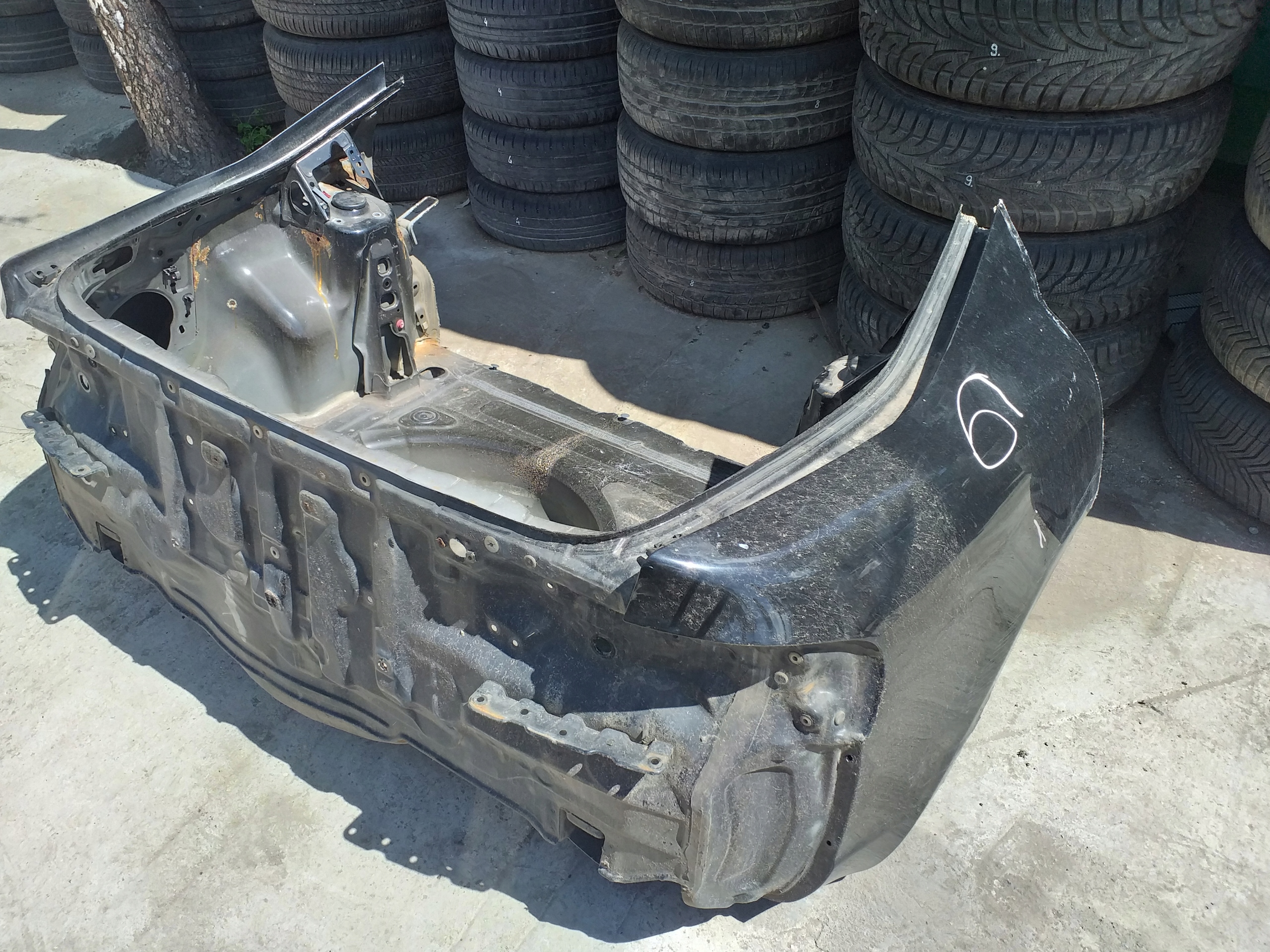 CELICA VI 6 пояс задній підлогу жопа