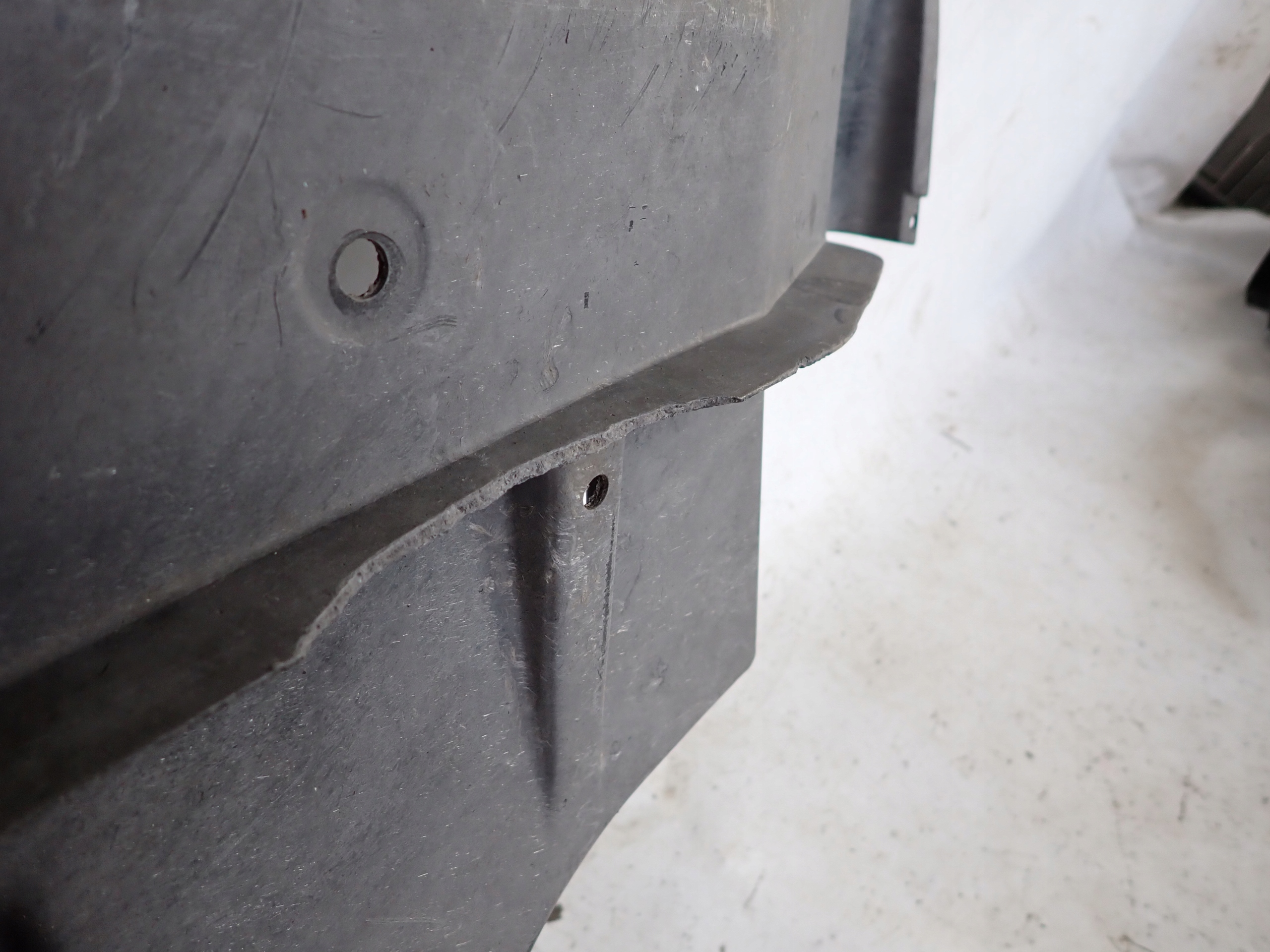 KIA PICANTO II 2 11-17 fender front front left