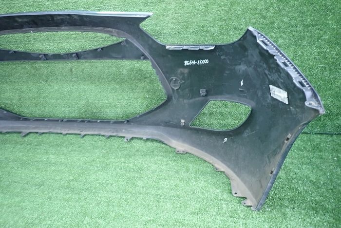HYUNDAI X20 09- Frontstoßstange vorne