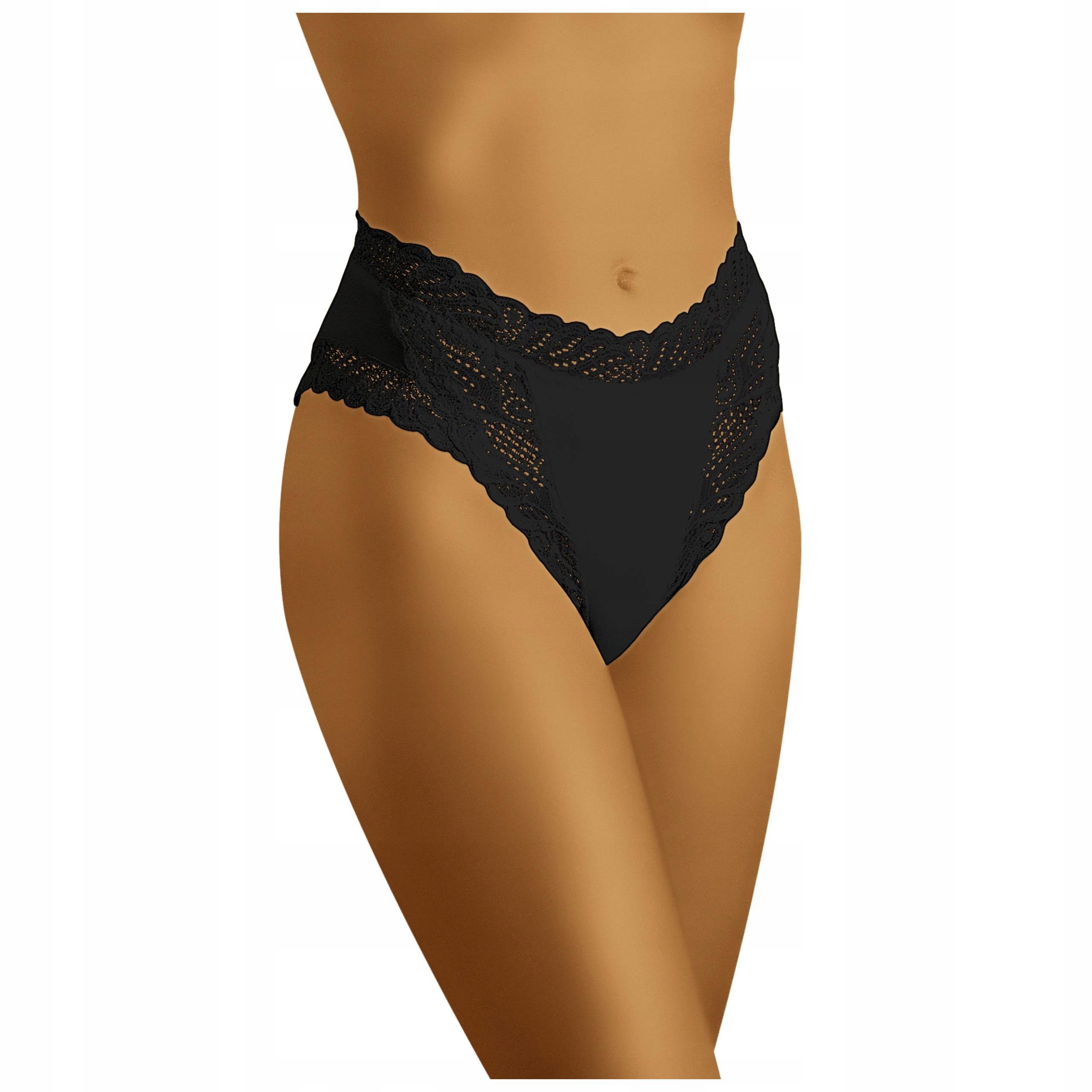 

Polskie Figi Damskie Majtki Wolbar XL