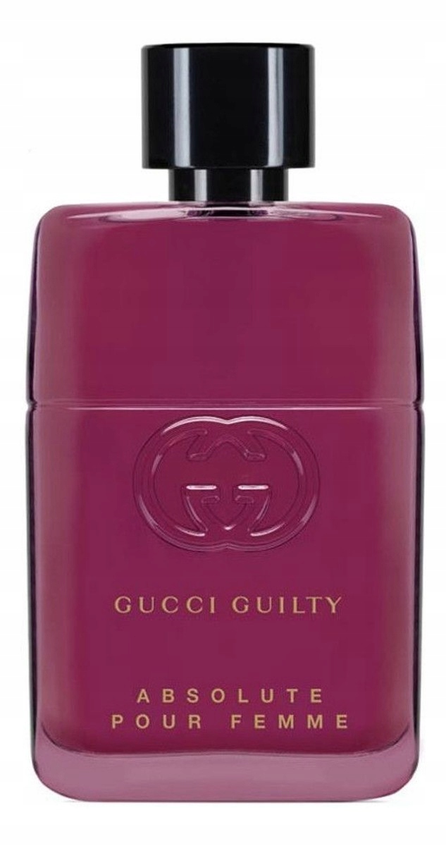 Gucci Guilty Absolute Pour Femme parfémovaná voda sprej 50 ml