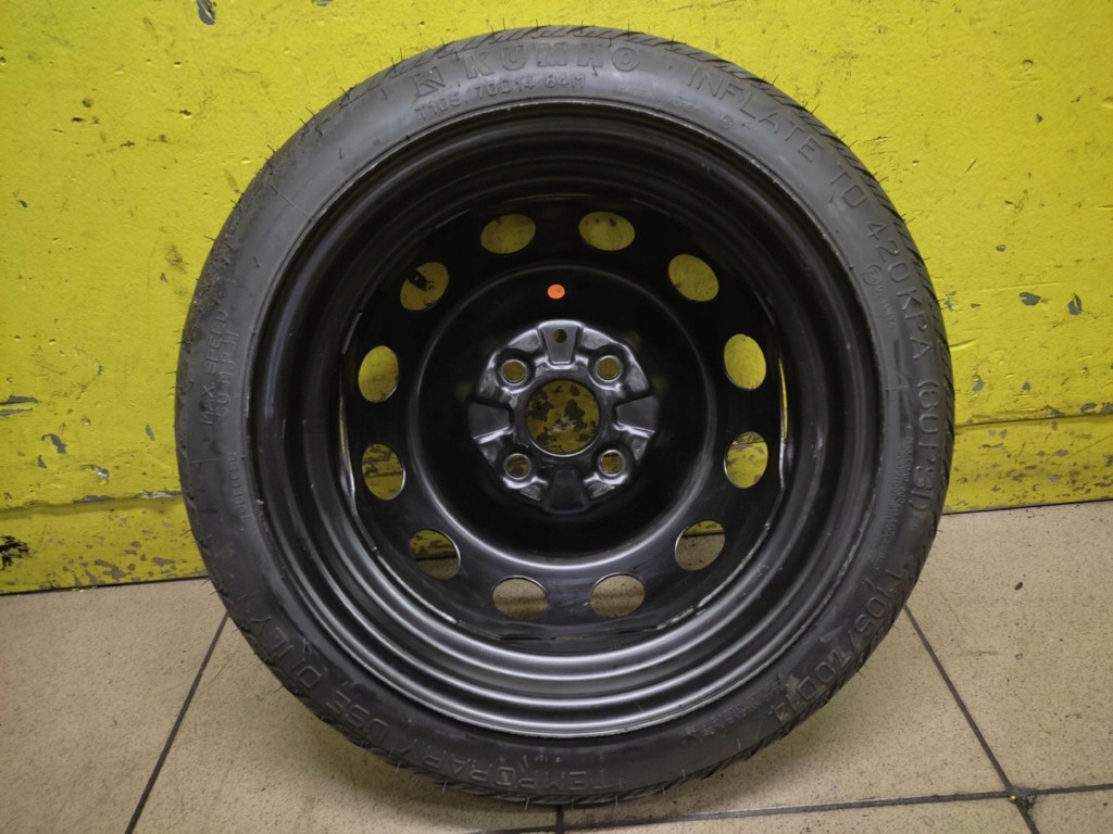 disk stalowa Hyundai OE 4.0" x 14" 4x100
