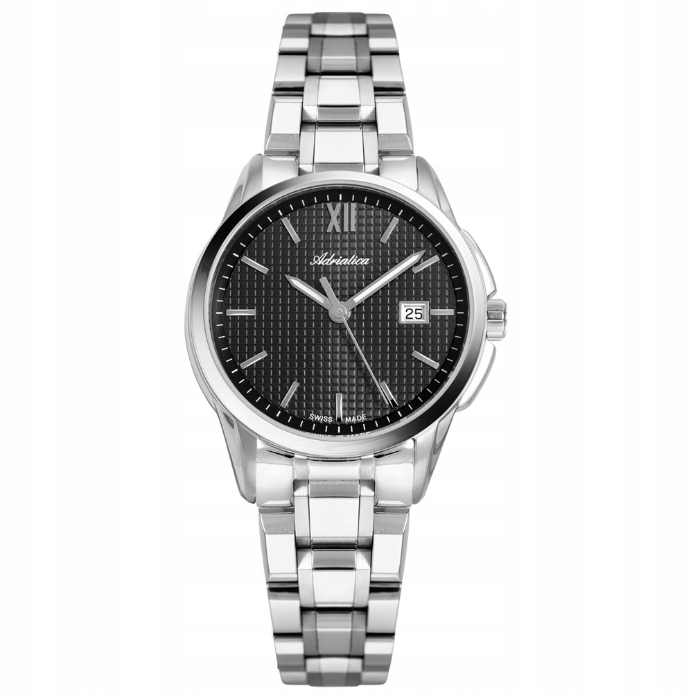 Dámské hodinky Adriatica A3190.5166Q stříbrné