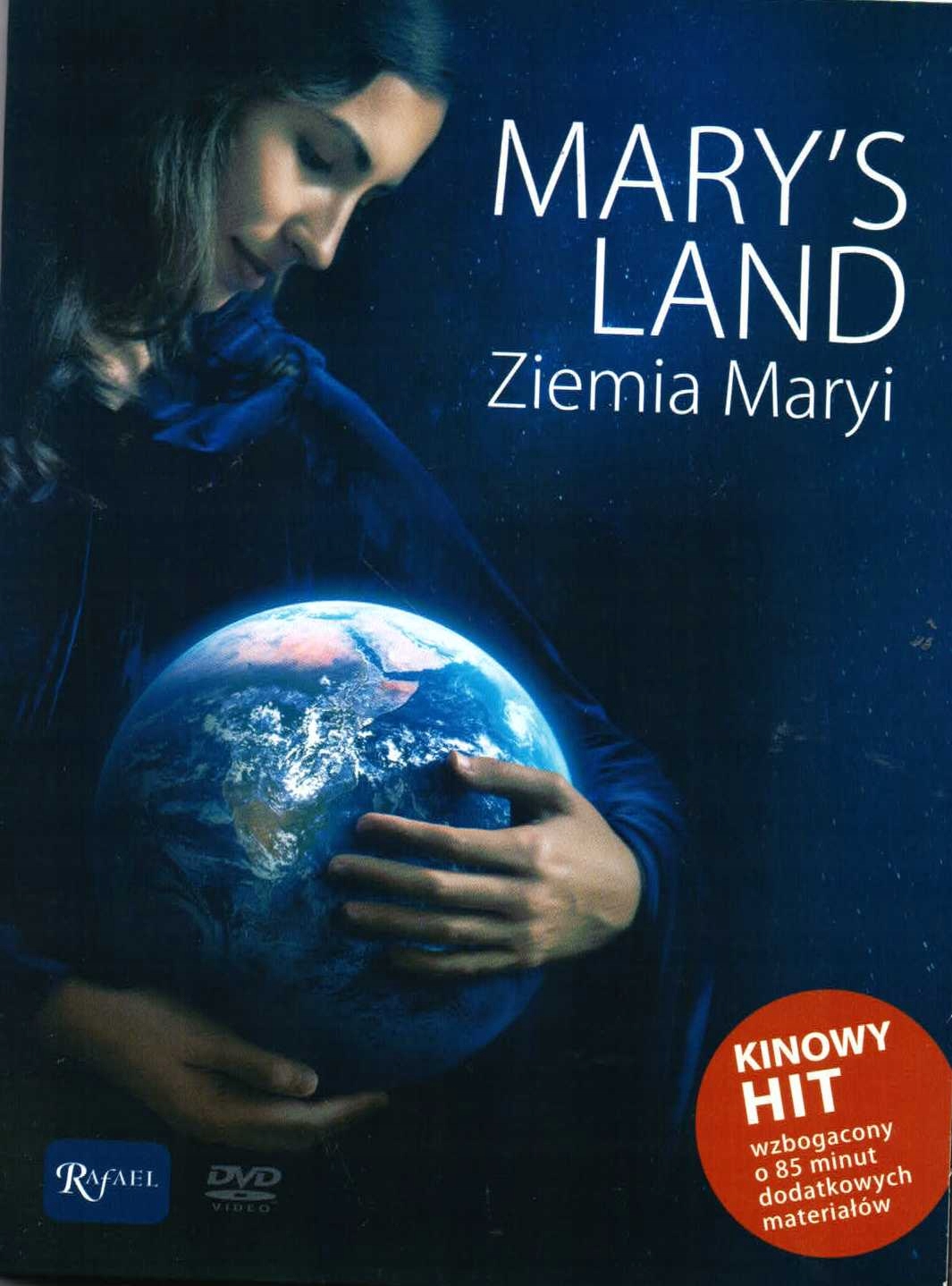 ZIEMIA MARYI, DVD, LEKTOR PL