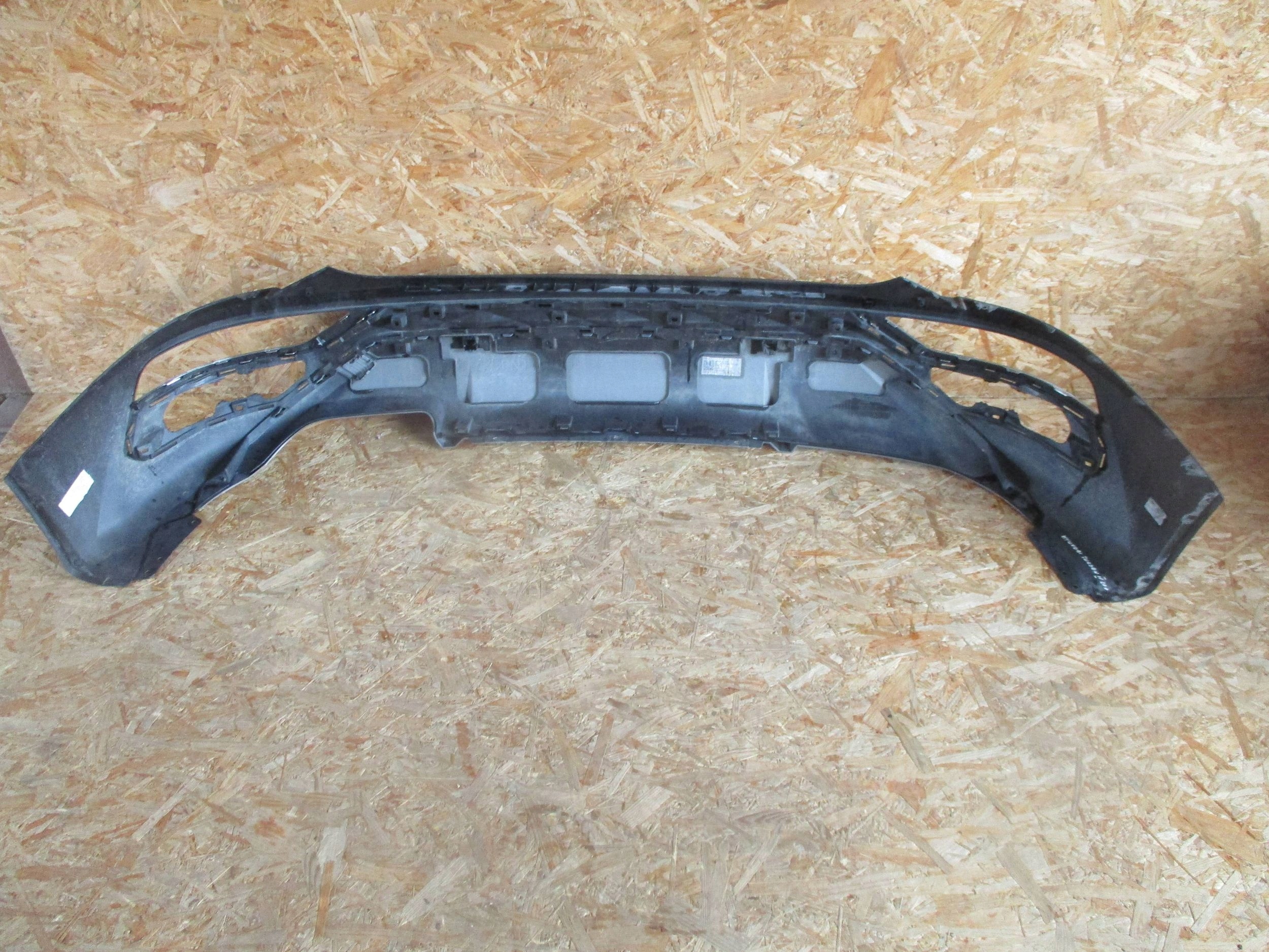 bumper rear part rear HYUNDAI TUCSON IV