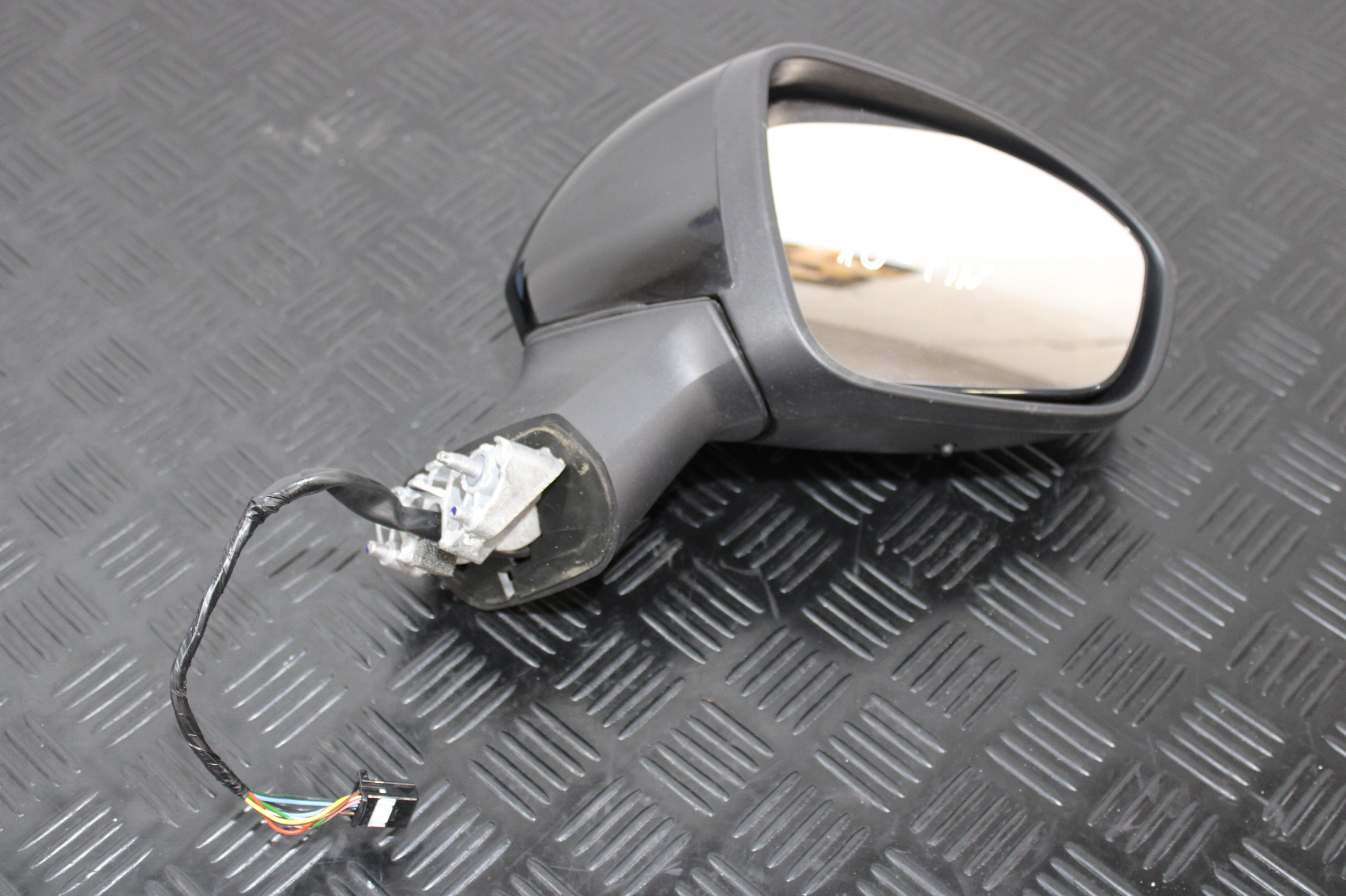 mirror right 10 vertical RENAULT CLIO V 5 LIFT