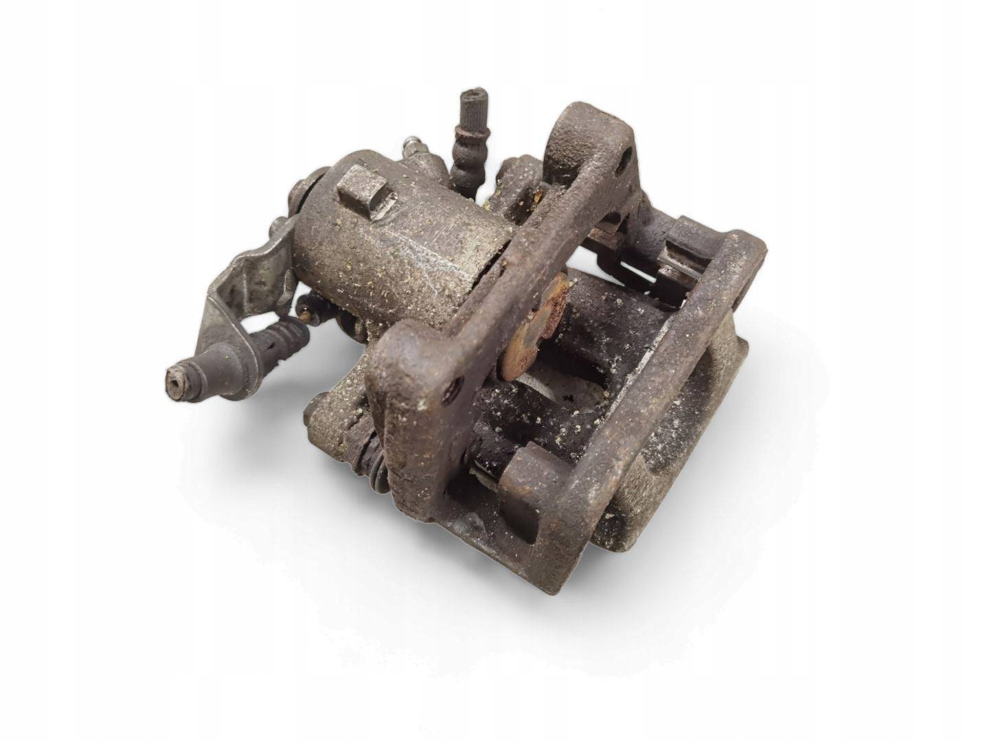 caliper brake rear part left side Opel Zafira B facelift 2008 93183696