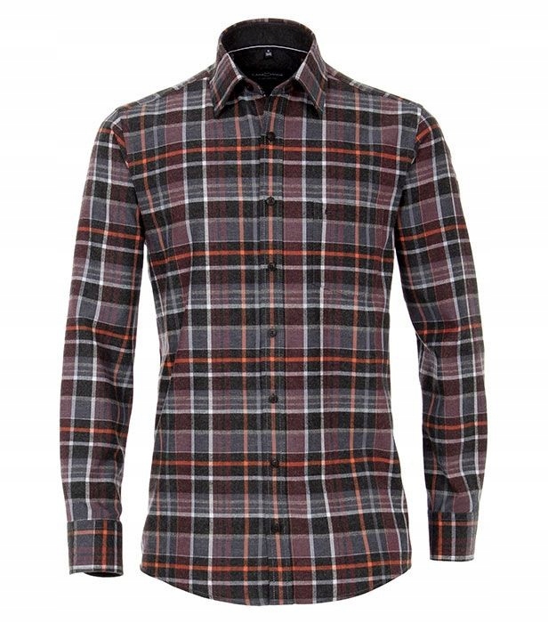 Casamoda Velké Rozměry Košile Casual 5XL 170 cm