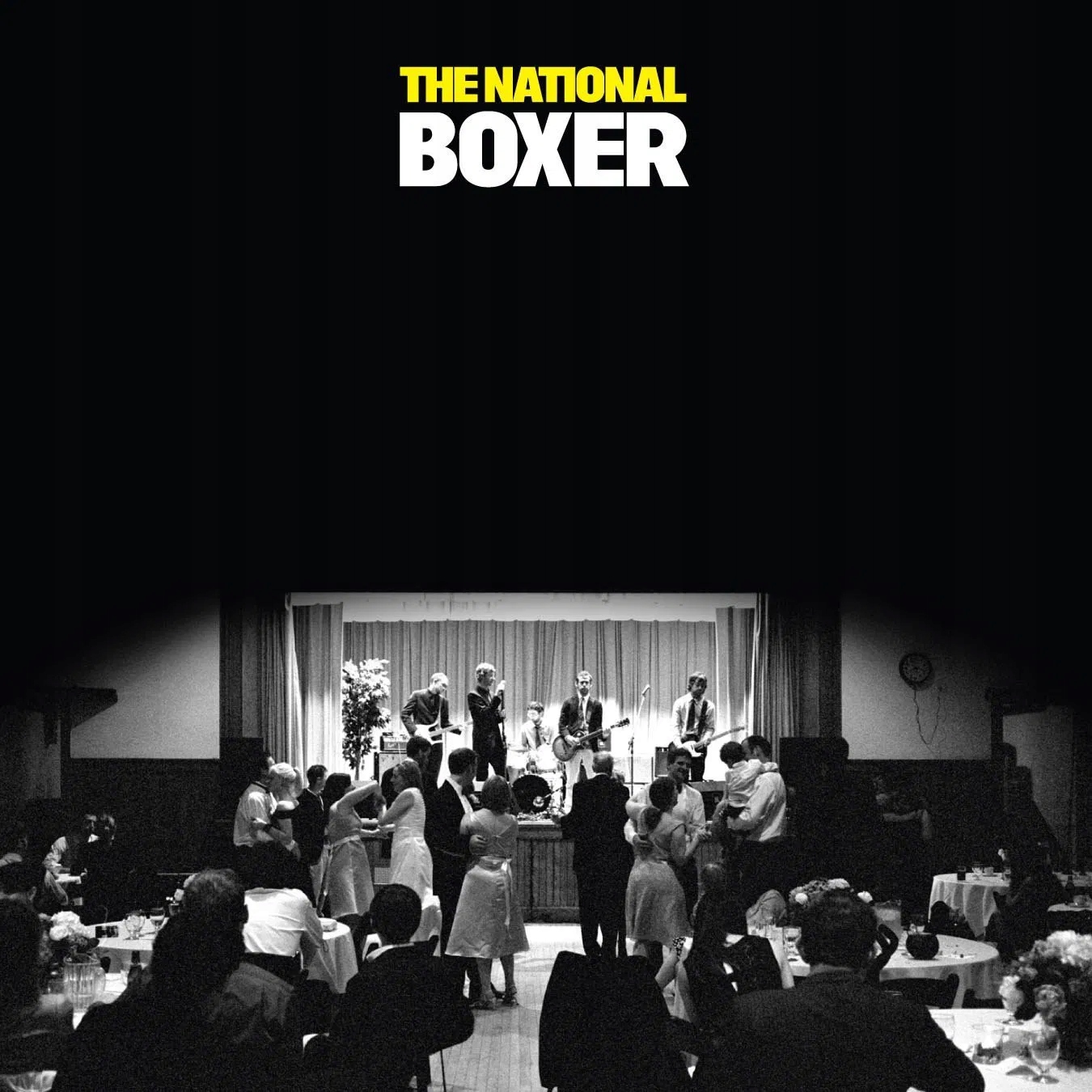 National: Boxer Vinyl (lp)