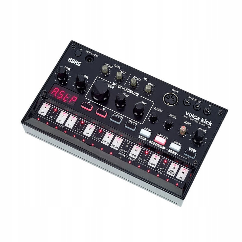 Korg Volca Kick syntezator analogowy