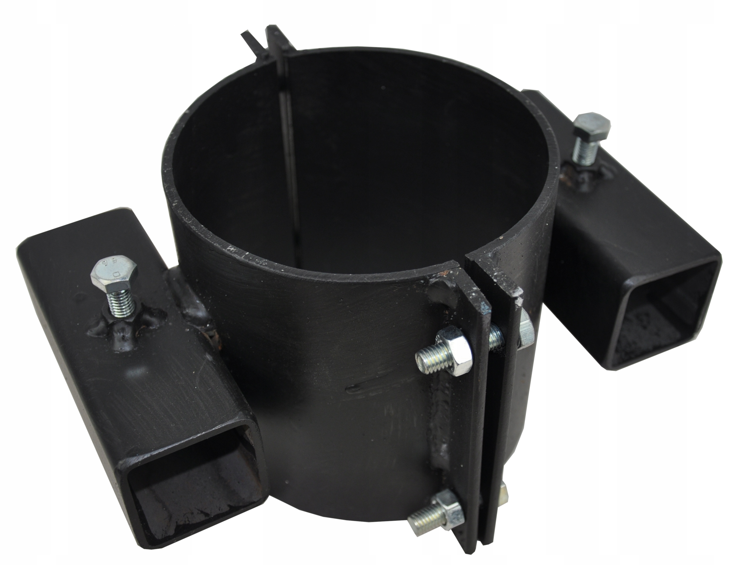 

Dyby ściski studzienne na rurę fi 110 mm Solidne