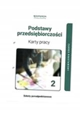 PODSTAWY PRZEDSIĘBIORCZOŚCI LO 2 KP ZP W.2020 DOROTA SAWA