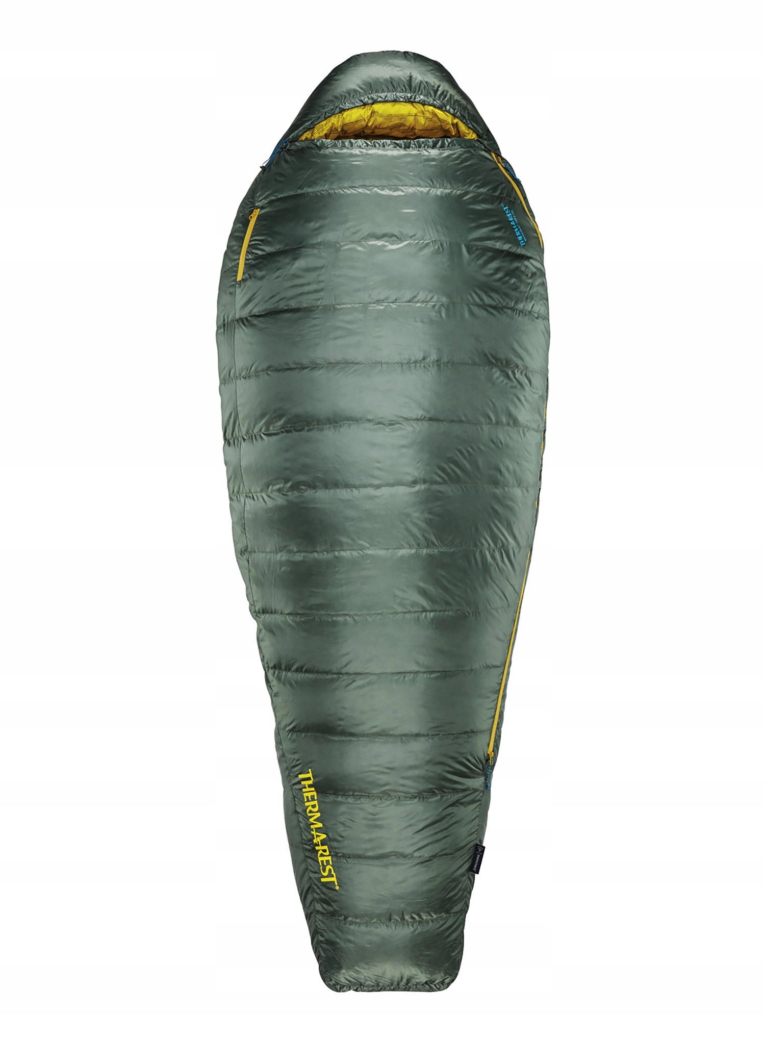 Péřový spací pytel Therm a Rest Questar 20F/-6C Regular (183 cm) balzám
