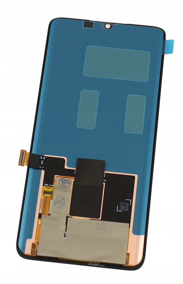 Wyświetlacz XIAOMI Mi Note 10 Lite / Note 10 Pro Pasuje do modelu MI NOTE 10 M1910F4S M2002F4LG