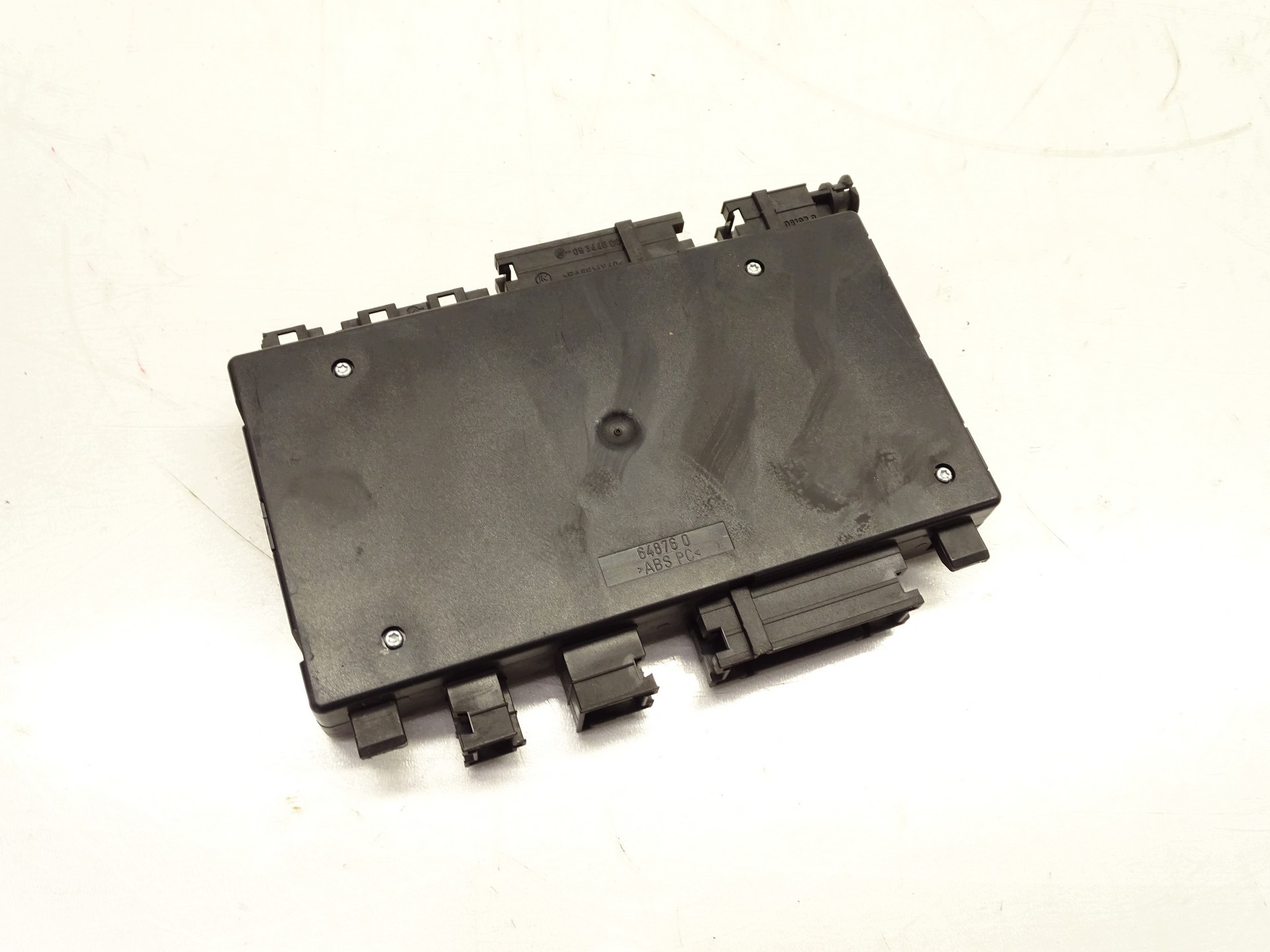 module control unit seat MERCEDES W164 A2118704585