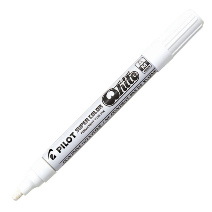 

Marker olejowy Pilot M Color Biały