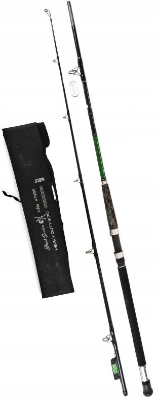 Wędka Dam Madcat Black Heavy Duty 2.70cm 200-300g