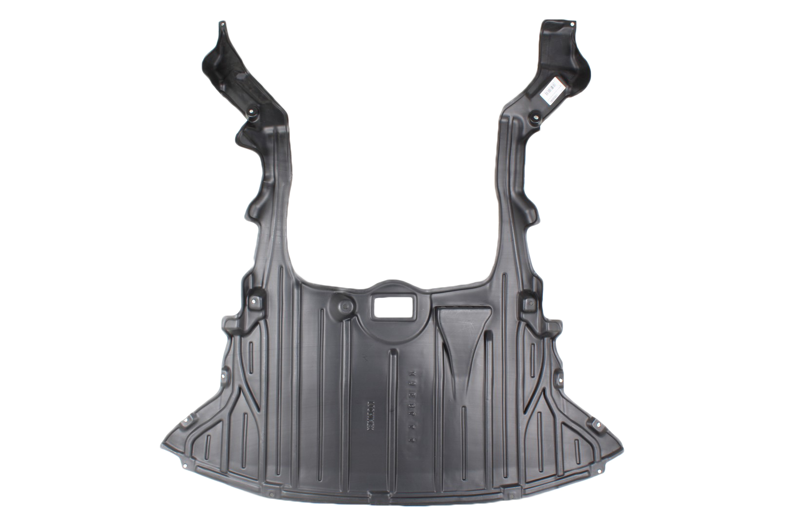 B312128 - ПАНЕЛЬ ПІДЛОГУ ШАСІ КРИШКА ПІД ДВИГУН XDRIVE *