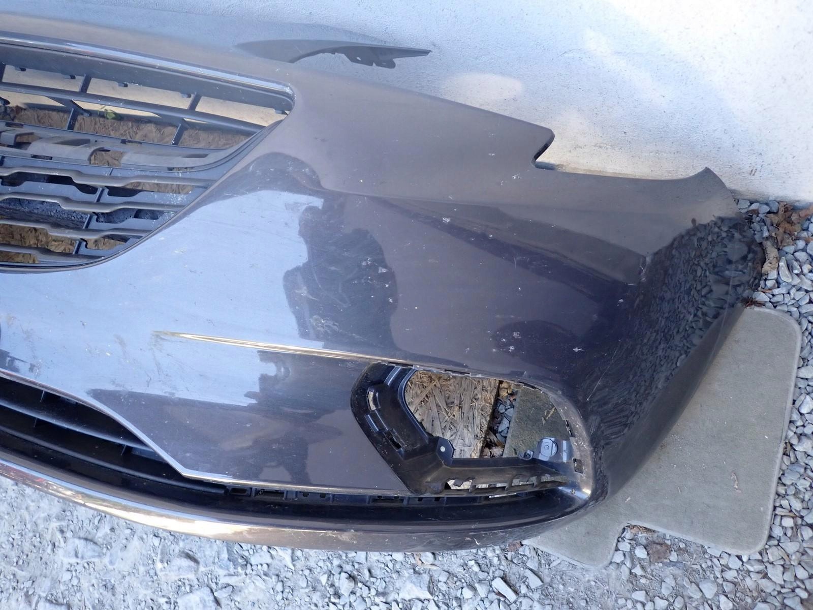 bumper front front OPEL CORSA E X15 2014-2019R 39003567