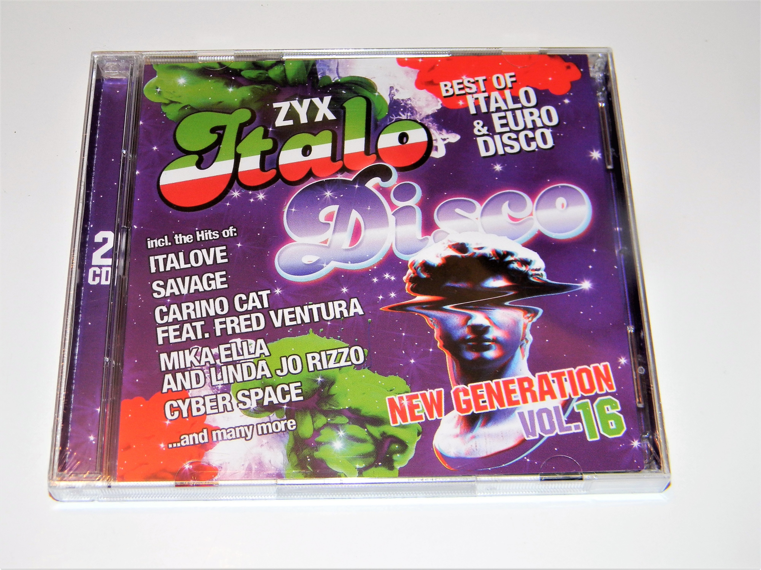 Zyx italo disco new generation 24