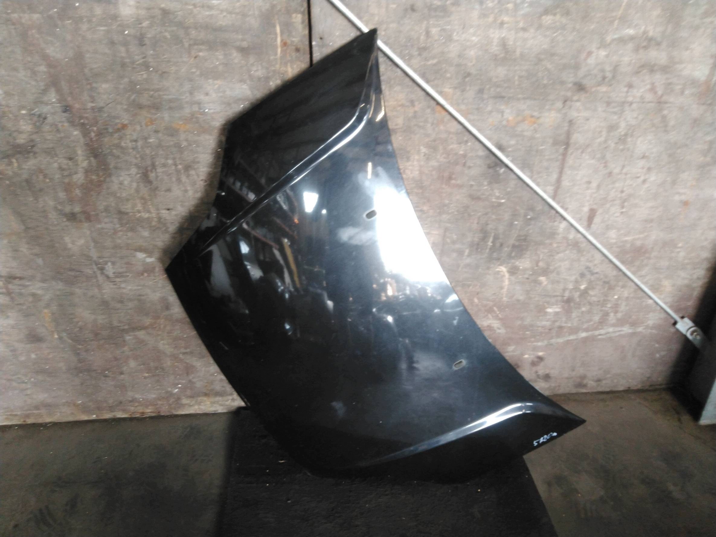 capot FORD FIESTA MK5 LIFT D2