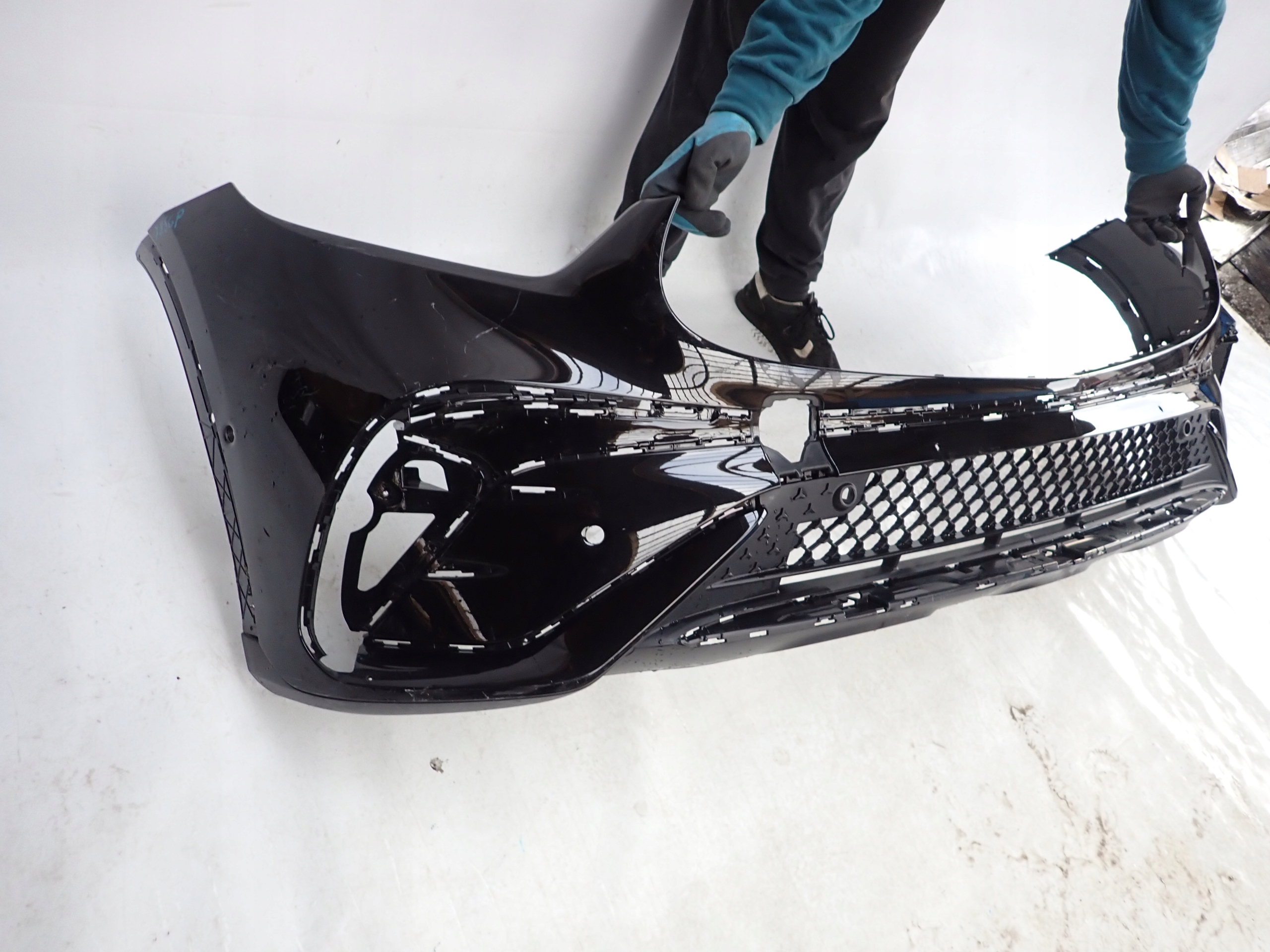 MERCEDES GLC W254 AMG bumper front front A2548851501