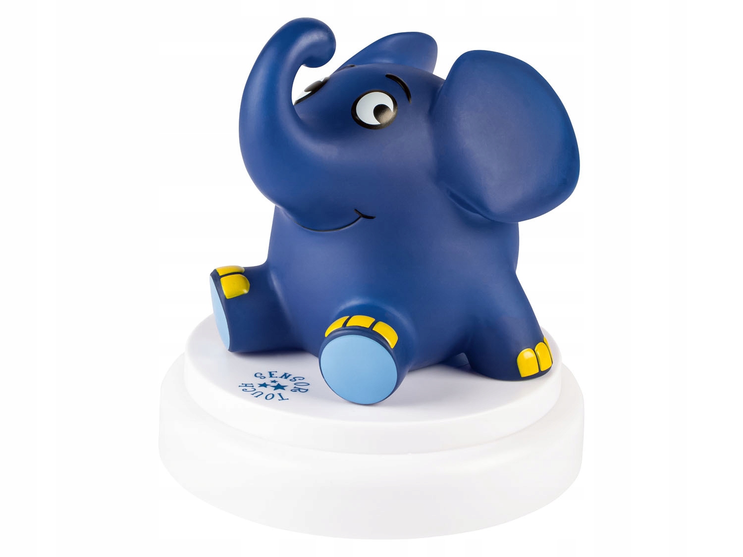 PRZENOŚNA LAMPKA NOCNA DO POKOJU DZIECIĘCEGO SŁOŃ