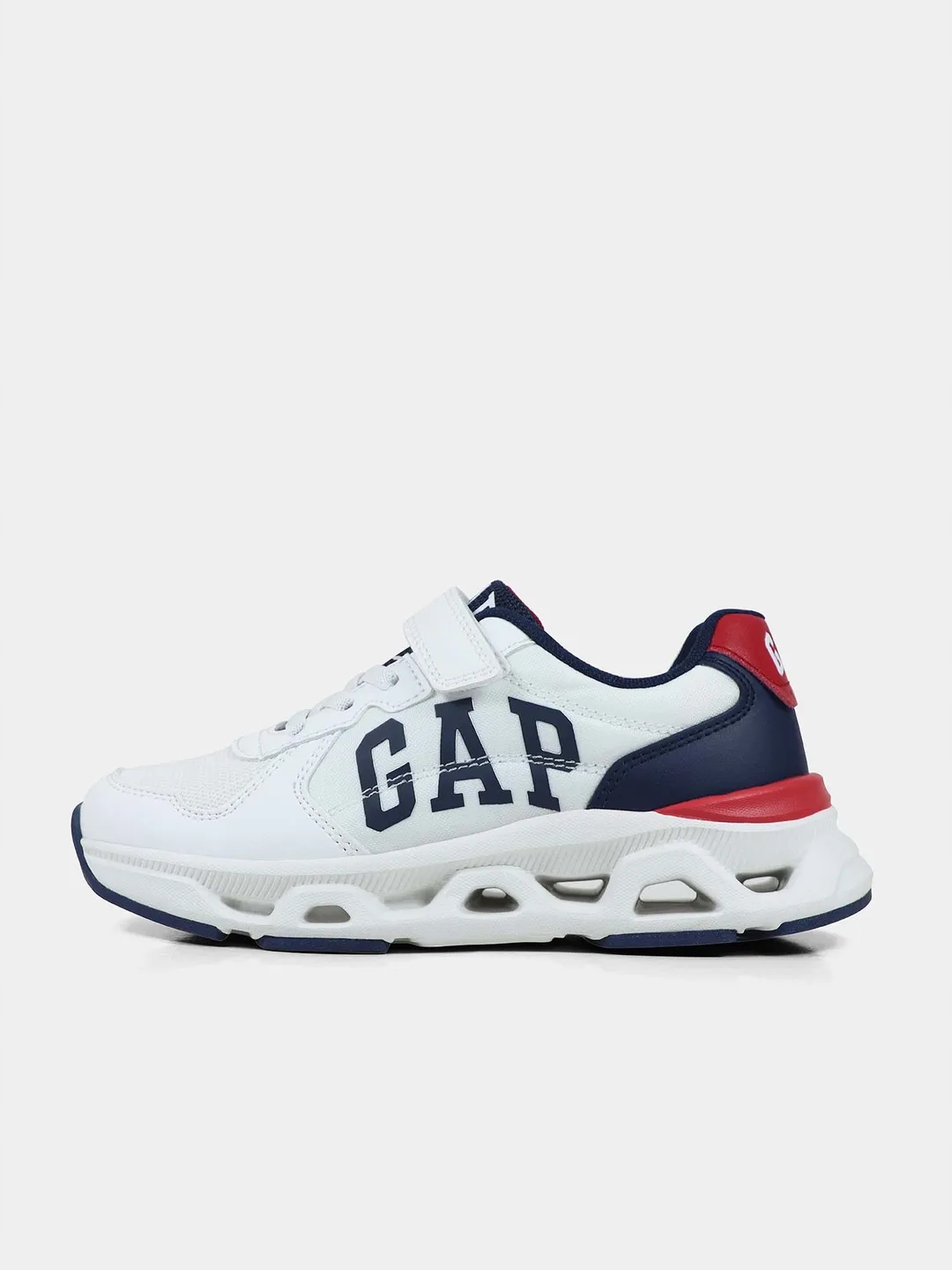 Gap San Francisco sportowe sneakersy dziecięce białe r 34