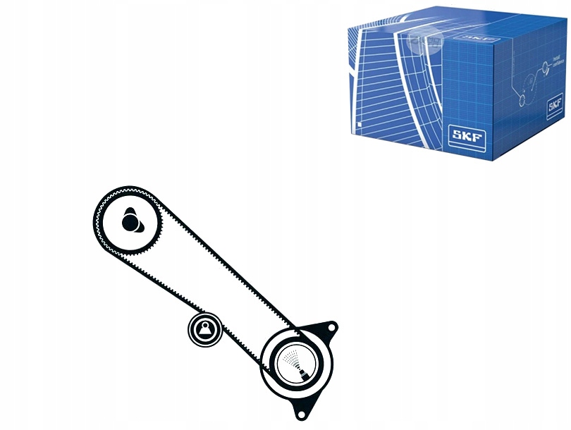 Komplet – Sada Rozvodového Řemene Skf 1350567040 135