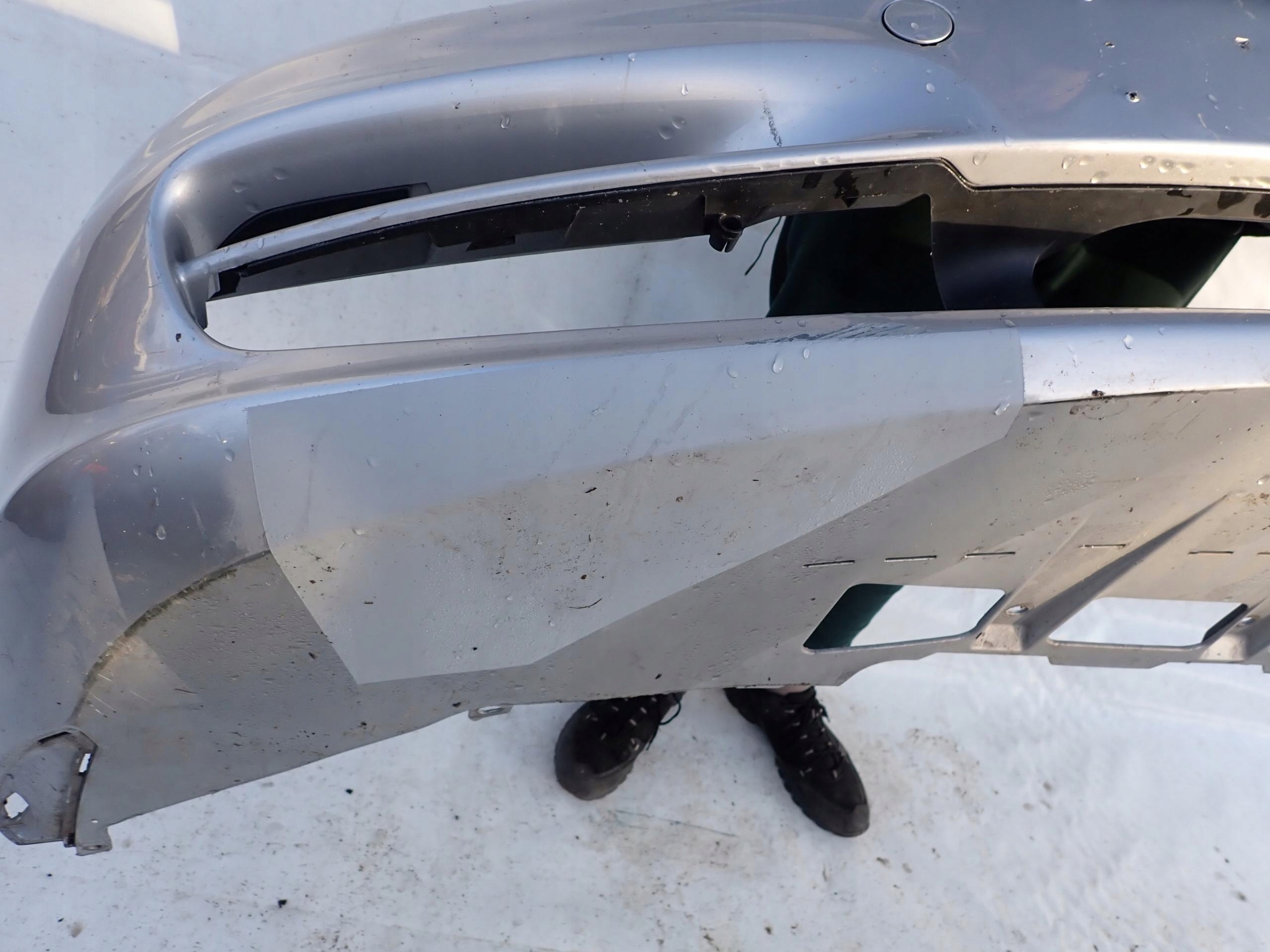 PORSCHE 911 996 LIFT 02- bumper front front