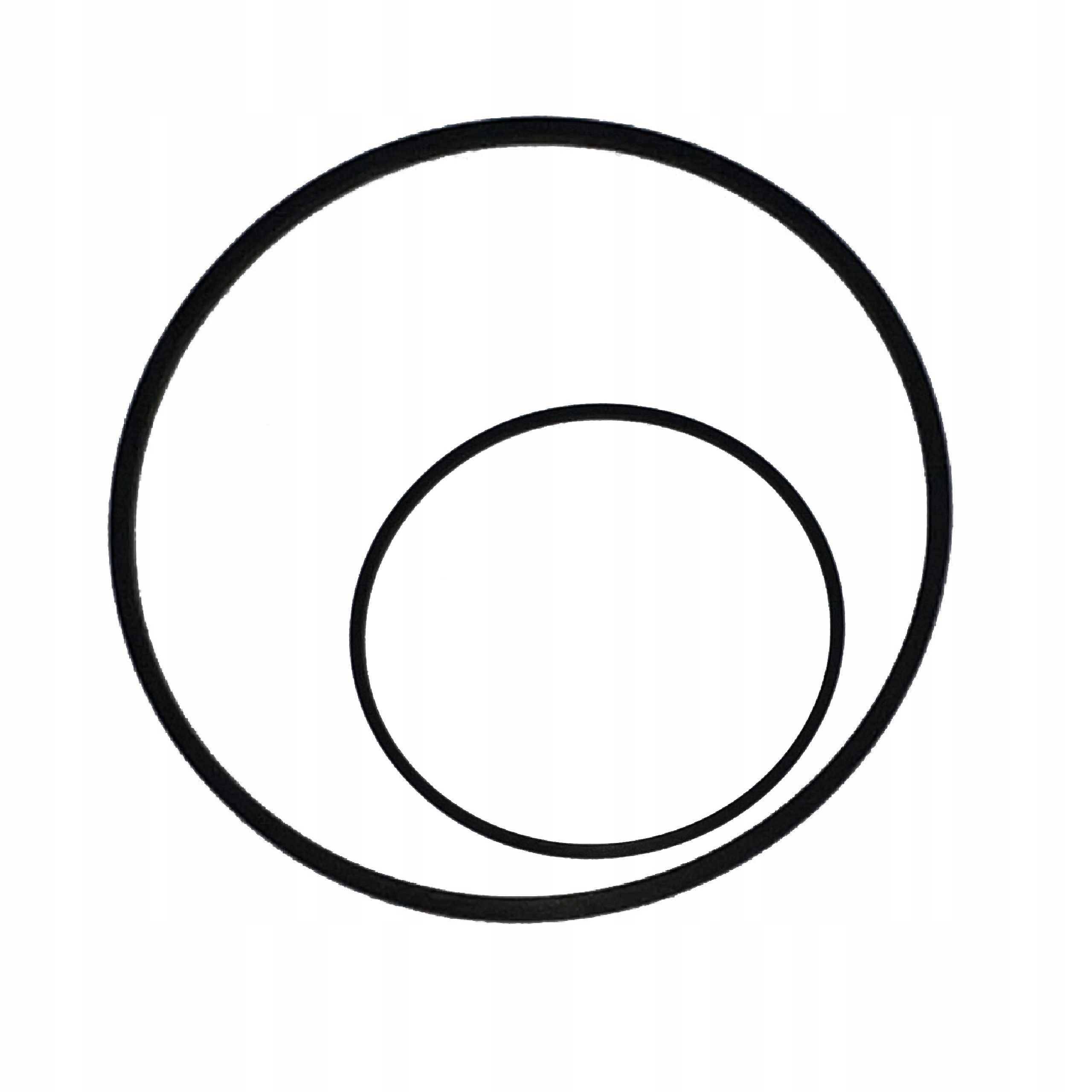 Paski napędowe pasek Magnetofon szpulowy ARIA , M2405 , OPUS, DAMA PIK