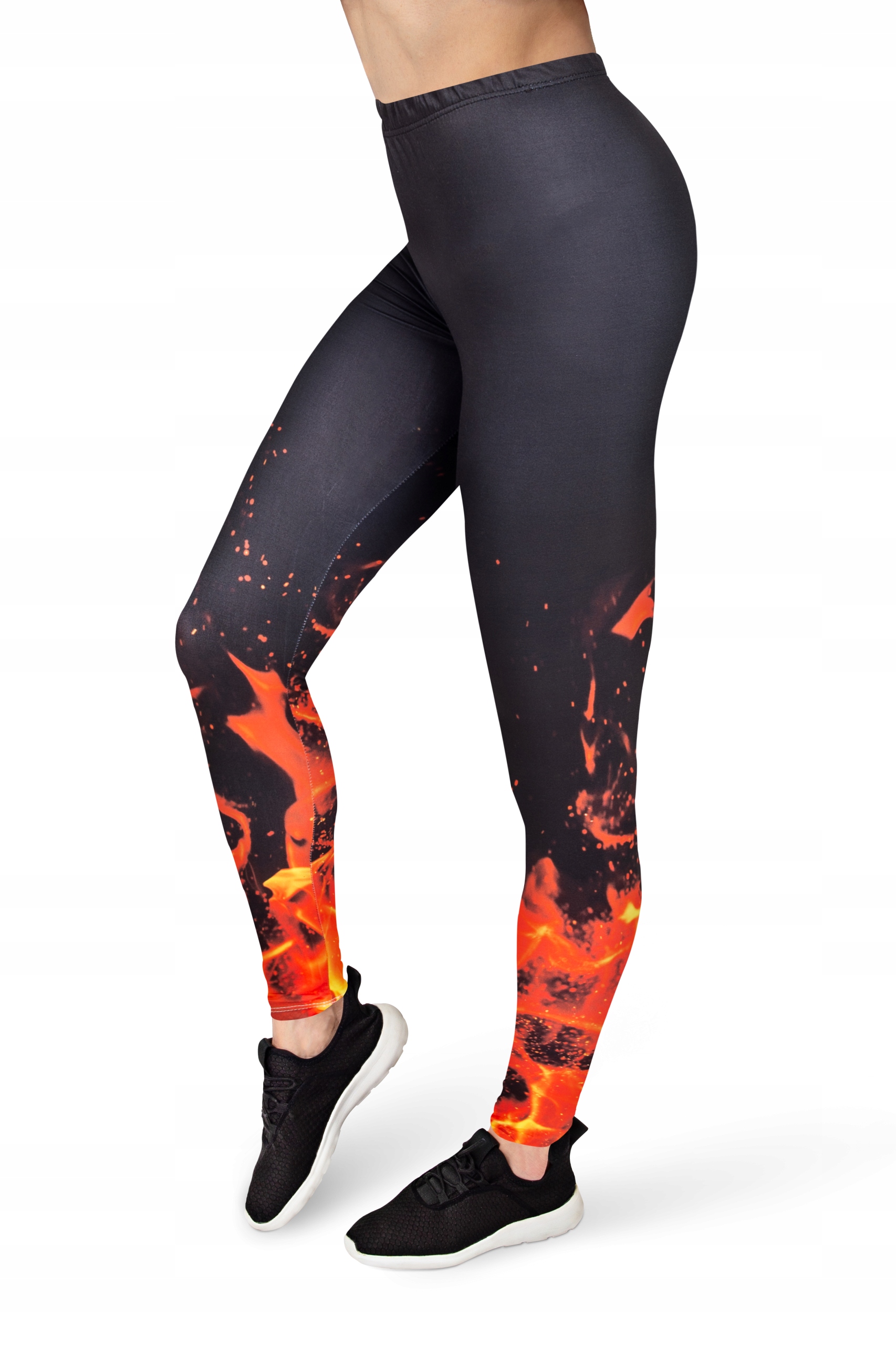 

Legginsy Leginsy damskie sportowe kolorowe S M L