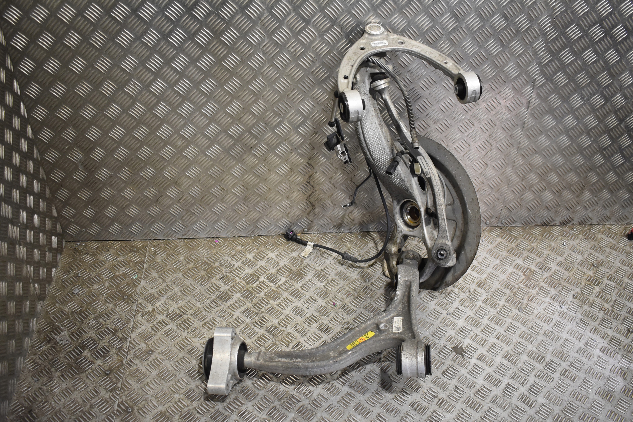 IDEALNE sususpension front front right PORSCHE PANAMERA 971 TURBO 1