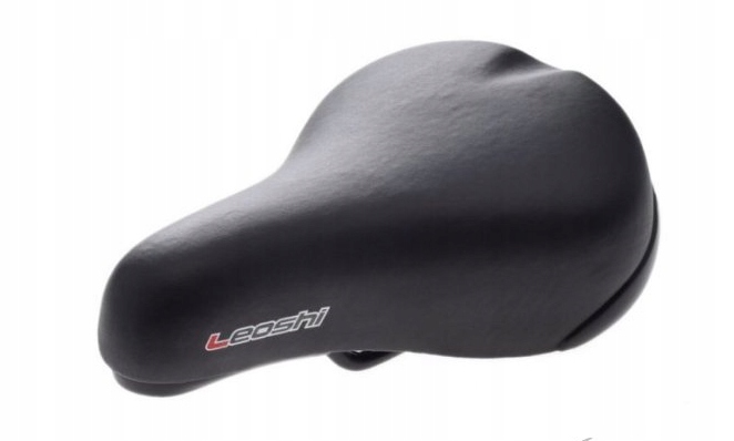 SIEDZENIE SIODEŁKO siodło ROWEROWE DZIECIĘCE czarn