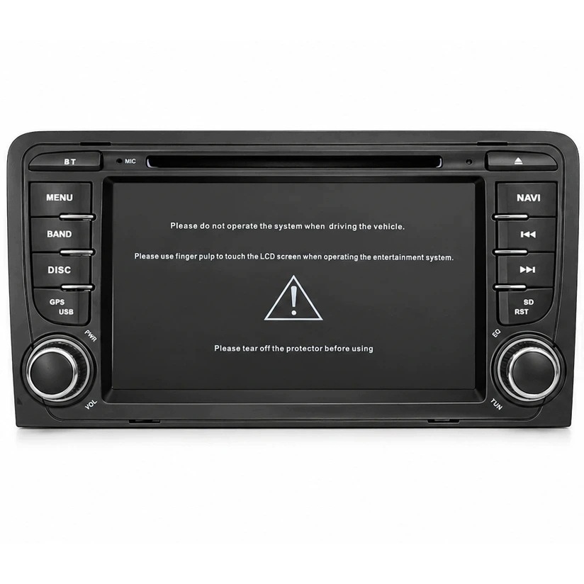 Multimediálny prehrávač Android FS2-Ultra Audi A4 B6/B7 2/32GB, CarPlay
