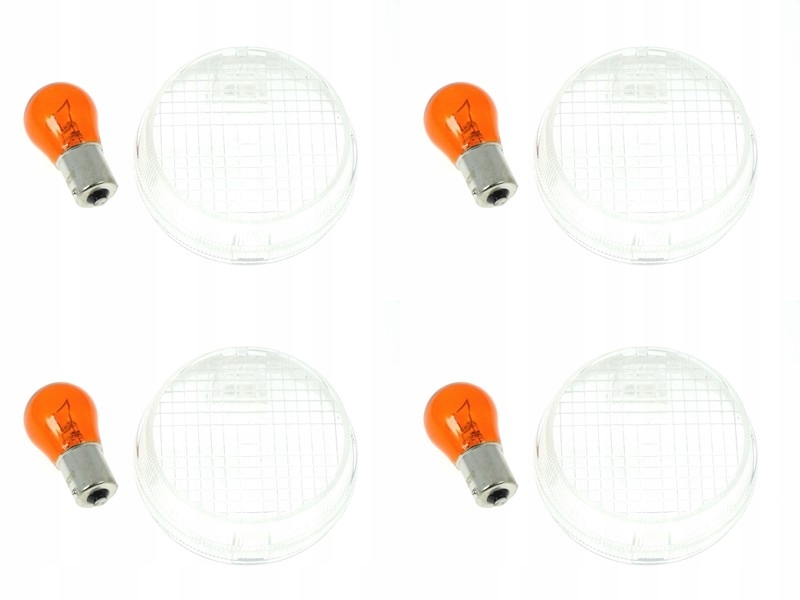 KLOSZE SZKIEŁKA KIERUNKÓW HONDA VT SHADOW VTX VF