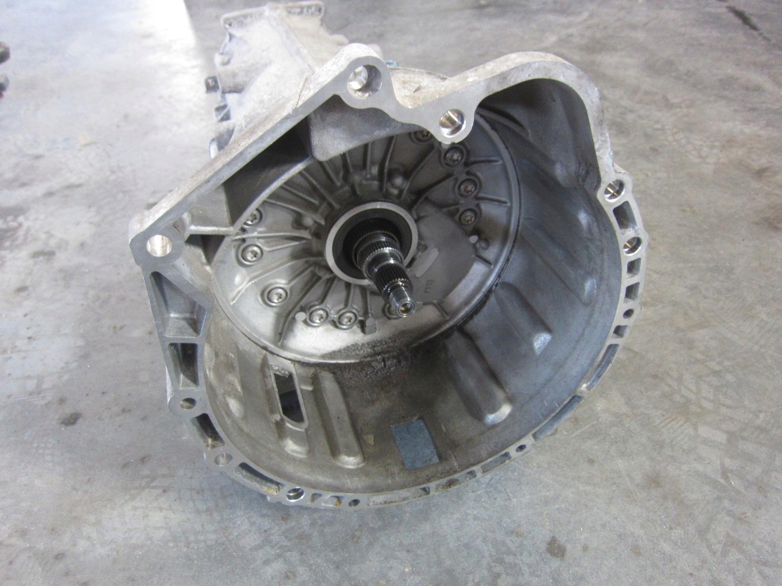 BMW X3 F25 N52 2.8 automatic gearbox 8617278