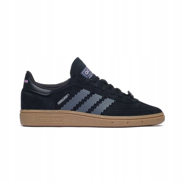 Boty adidas Handball Spezial J x Minecraft Enderman vel. 38 JP7995
